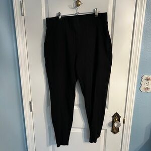 Spanx 2x joggers